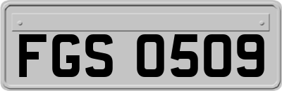 FGS0509