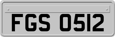 FGS0512