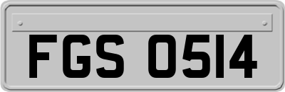FGS0514
