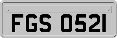 FGS0521