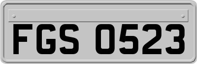 FGS0523