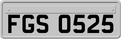 FGS0525