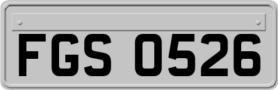 FGS0526