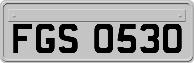 FGS0530
