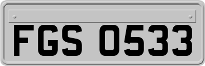 FGS0533