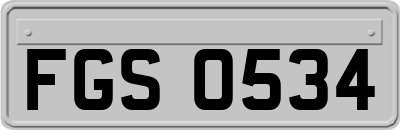 FGS0534
