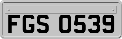 FGS0539