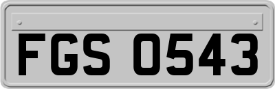 FGS0543