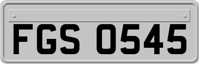 FGS0545