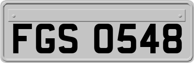 FGS0548