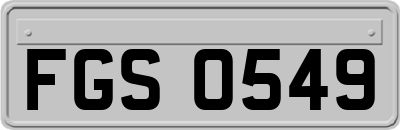 FGS0549