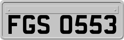FGS0553