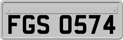 FGS0574