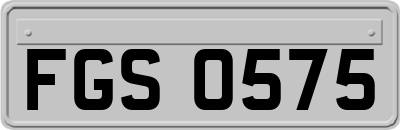 FGS0575