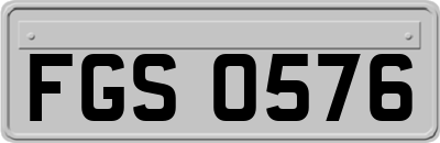 FGS0576
