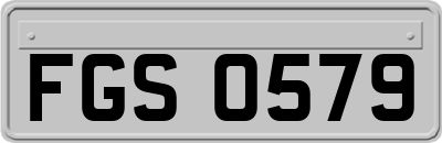 FGS0579
