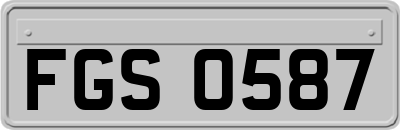 FGS0587