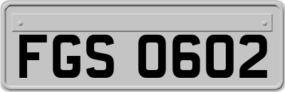 FGS0602
