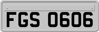 FGS0606