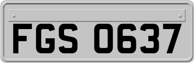 FGS0637