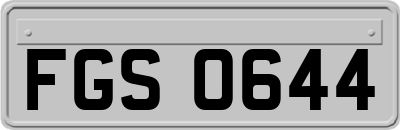 FGS0644