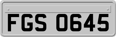 FGS0645