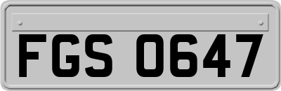 FGS0647