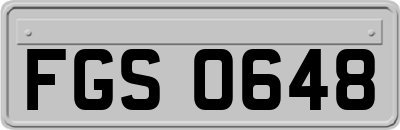 FGS0648