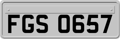 FGS0657