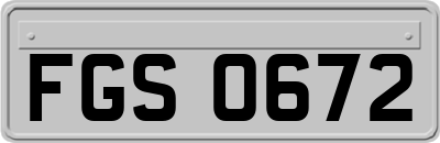FGS0672