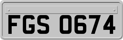 FGS0674