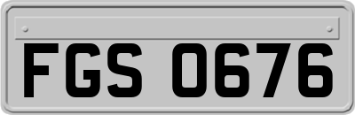 FGS0676