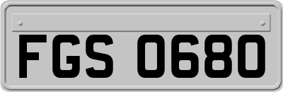 FGS0680