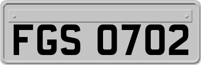 FGS0702