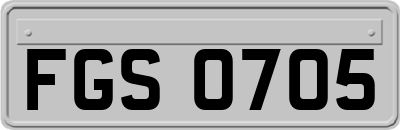 FGS0705