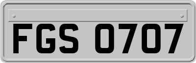 FGS0707