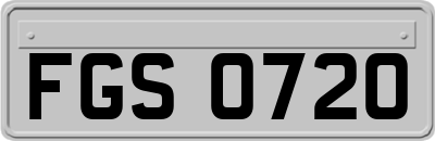 FGS0720