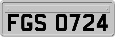 FGS0724