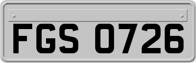 FGS0726