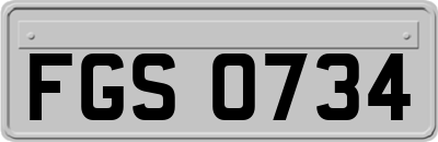 FGS0734