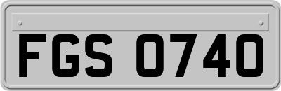FGS0740