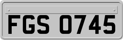 FGS0745