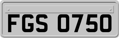 FGS0750
