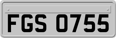 FGS0755