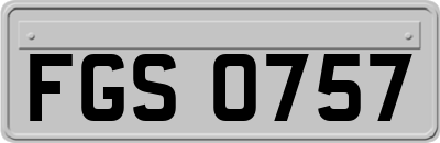 FGS0757