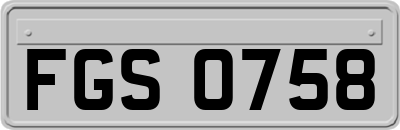 FGS0758