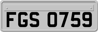 FGS0759