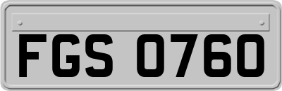 FGS0760