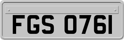 FGS0761
