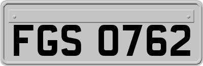 FGS0762